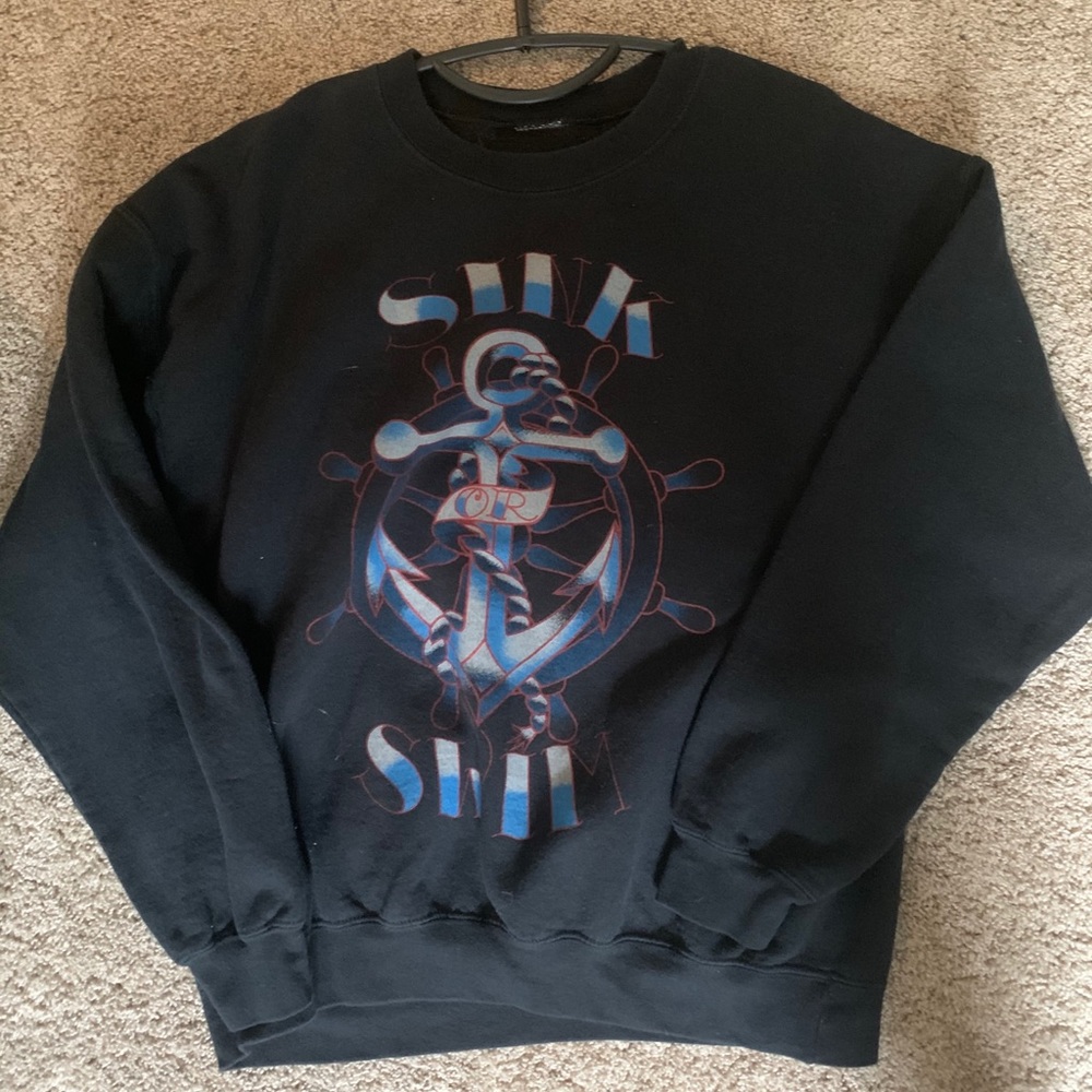 Sink or Sail Pullover